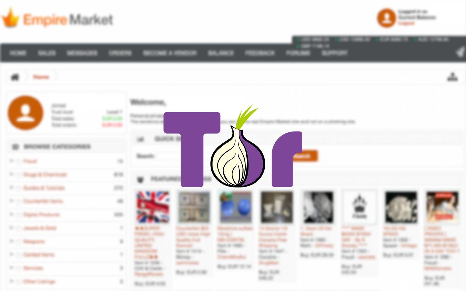 Tor browser market тор браузер ip россии hidra